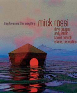 Mick Rossi (2) - They Have A Word For Everything (CD, Album) (Near Mint (NM or M-))