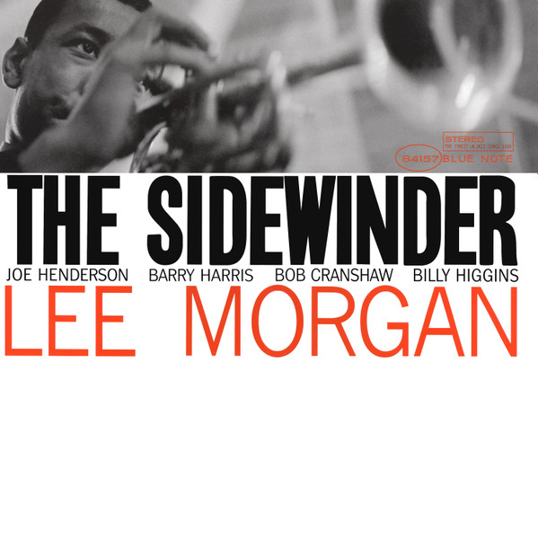 Lee Morgan - The Sidewinder (LP, Album, Ltd, RE, RM, Gat) (Mint (M))