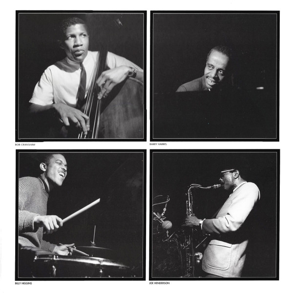 Lee Morgan - The Sidewinder (LP, Album, Ltd, RE, RM, Gat) (Mint (M)) - Image 3