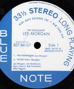 Lee Morgan - The Sidewinder (LP, Album, Ltd, RE, RM, Gat) (Mint (M)) - Image 5