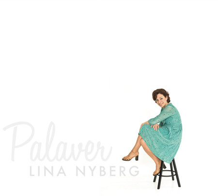 Lina Nyberg - Palaver (CD, Album) (Near Mint (NM or M-))