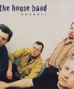 The House Band - Rockall (CD, Album) (Near Mint (NM or M-))