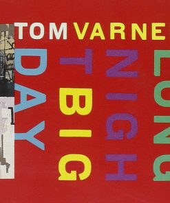 Tom Varner - Long Night Big Day  (CD, Album) (Very Good (VG))