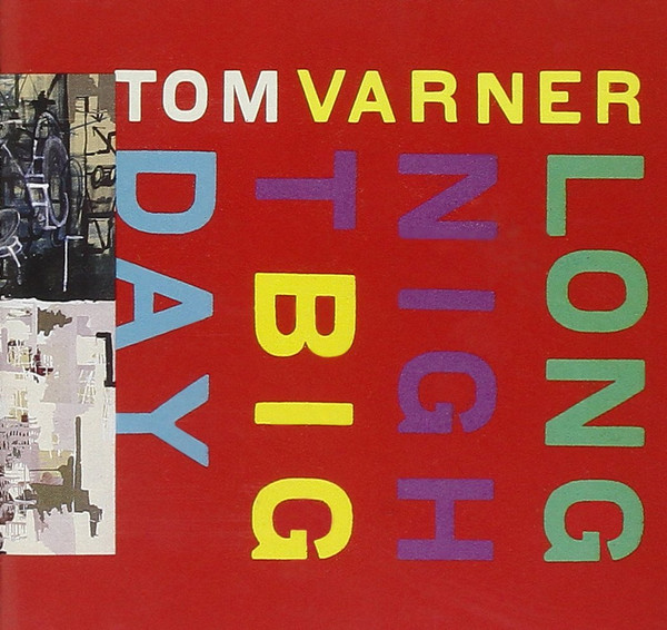 Tom Varner - Long Night Big Day (CD, Album) (Very Good (VG))