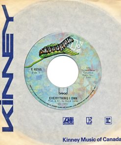 Bread - Everything I Own (7", Single) (Very Good Plus (VG+)) - Image 3