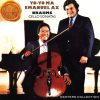 Johannes Brahms, Yo-Yo Ma, Emanuel Ax - Brahms Cello Sonatas (CD, Album) (Near Mint (NM or M-))