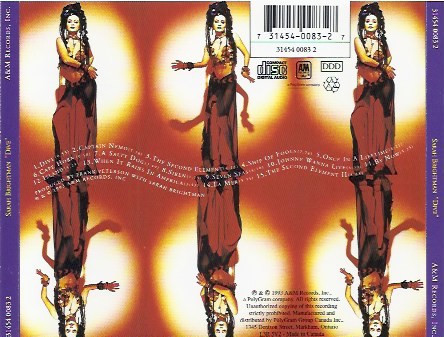 Sarah Brightman - Dive (CD, Album) (Near Mint (NM or M-)) - Image 2