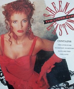 Sheena Easton - The Lover In Me (LP, Album) (Mint (M))