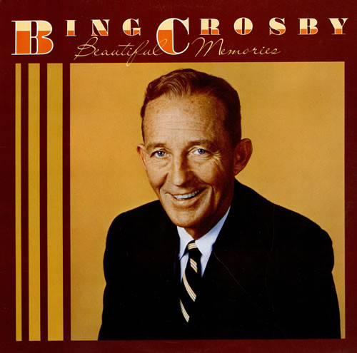 Bing Crosby - Beautiful Memories (LP, Album) (Mint (M))