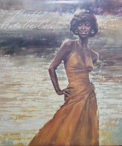 Natalie Cole - Thankful (LP, Club) (Mint (M))