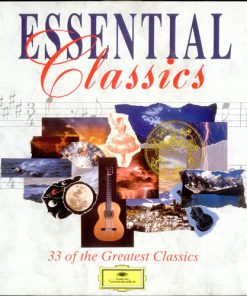 Various - Essential Classics (2xCD, Comp) (Near Mint (NM or M-))