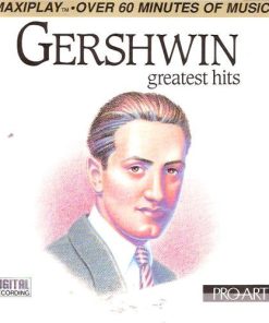 George Gershwin - Gershwin Greatest Hits (CD, Comp) (Near Mint (NM or M-))