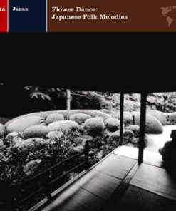 Katsumasa Takasago - Flower Dance (Japanese Folk Melodies) (CD, Album, RE) (Mint (M))