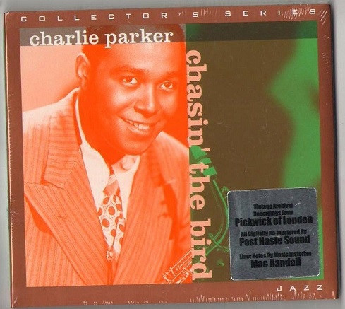 Charlie Parker - Chasin' The Bird (CD, Comp, Dig) (Mint (M))