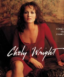 Chely Wright - Single White Female (CD, Album) (Near Mint (NM or M-))