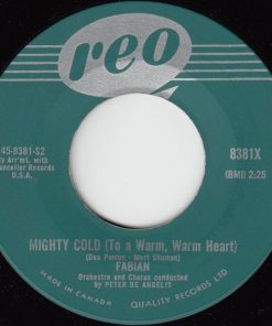 Alternative view of Fabian (6) - Tiger / Mighty Cold (To A Warm Warm Heart) (7") (Very Good (VG))