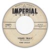 Ford Eaglin - Yours Truly / Nobody Knows (7", Single, Promo) (Very Good (VG))