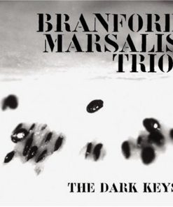Branford Marsalis Trio - The Dark Keys (CD, Album) (Near Mint (NM or M-))