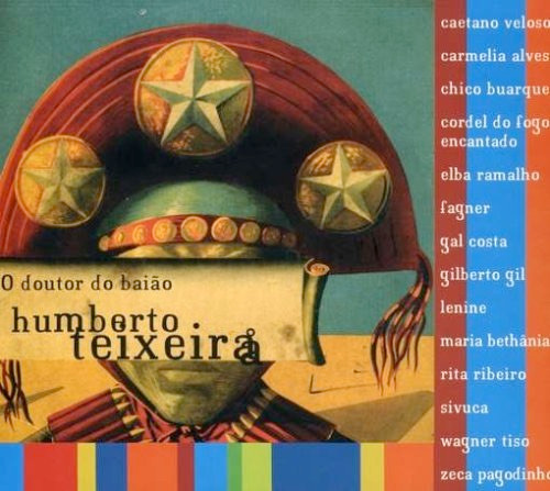 Various - O Doutor Do Baião, Humberto Teixeira (CD, Album) (Near Mint (NM or M-))