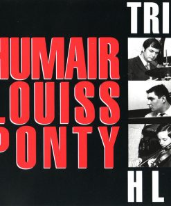 Trio HLP - Humair Louiss Ponty (2xCD, Album, Comp, RE) (Near Mint (NM or M-))