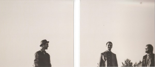 Trio Jérôme Beaulieu - Chercher L'équilibre (CD, Album) (Near Mint (NM or M-)) - Image 3