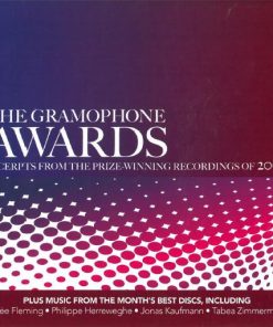 Various - The Gramophone Awards: Excerpts From The Prize Winning Recordings Of 2009 (CD, Comp) (Near Mint (NM or M-))