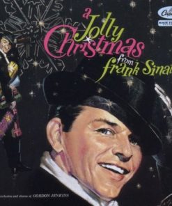 Frank Sinatra - A Jolly Christmas From Frank Sinatra (CD, Album, RE) (Mint (M))