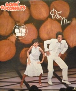Donny & Marie Osmond - Goin' Coconuts (LP, Album) (Mint (M))