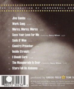 Alternative view of Various - Cannon Re★Loaded (All-Star Celebration Of Cannonball Adderley) (CD, Album) (Mint (M))