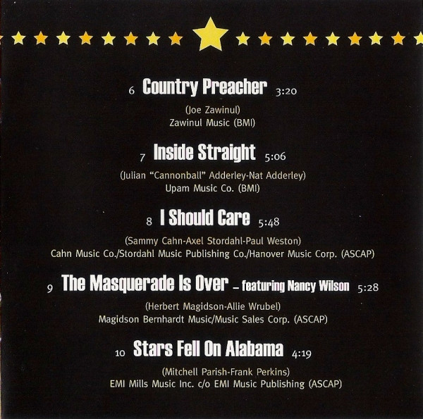Various - Cannon Re★Loaded (All-Star Celebration Of Cannonball Adderley) (CD, Album) (Mint (M)) - Image 4