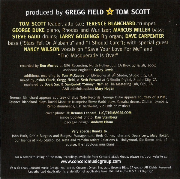 Various - Cannon Re★Loaded (All-Star Celebration Of Cannonball Adderley) (CD, Album) (Mint (M)) - Image 5