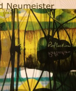 Ed Neumeister Quartet - Reflection (CD, Album, Ltd) (Near Mint (NM or M-))
