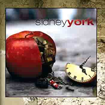 Sidney York - Sidney York (CD, Album) (Near Mint (NM or M-))