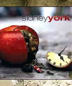 Sidney York - Sidney York (CD, Album) (Near Mint (NM or M-))
