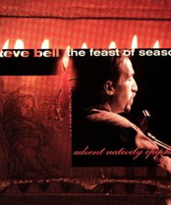 Steve Bell - The Feast Of Seasons (CD, Album) (Near Mint (NM or M-))