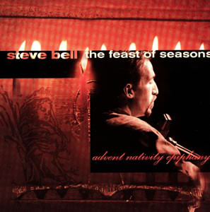 Steve Bell - The Feast Of Seasons (CD, Album) (Near Mint (NM or M-))