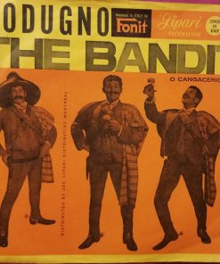 Domenico Modugno - The Bandit (7", Single) (Very Good Plus (VG+))