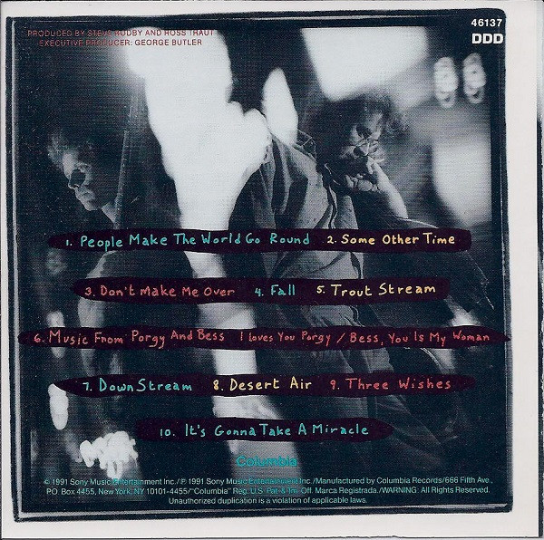 Ross Traut / Steve Rodby - The Duo Life (CD, Album) (Near Mint (NM or M-)) - Image 4