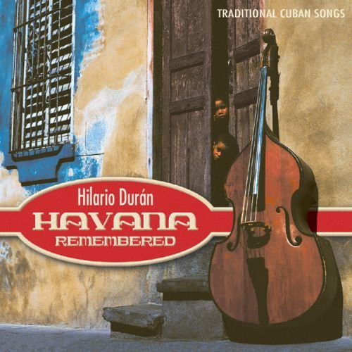 Hilario Durán - Havana Remembered (CD, Album) (Near Mint (NM or M-))
