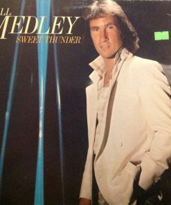 Bill Medley - Sweet Thunder (LP, Album) (Mint (M))