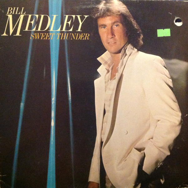 Bill Medley - Sweet Thunder (LP, Album) (Mint (M))
