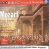 György Pauk, Peter Frankl, Wolfgang Amadeus Mozart - Violin Sonatas In B Flat K454, In G K379 & In A K526 (CD) (Near Mint (NM or M-))