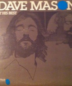 Dave Mason - Dave Mason At His Best (LP, Comp) (Mint (M))