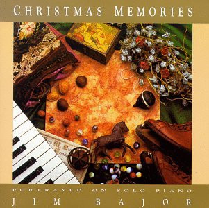 Jim Bajor - Christmas Memories (CD, Album) (Near Mint (NM or M-))