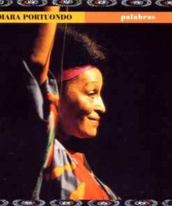 Omara Portuondo - Palabras (CD, Album) (Near Mint (NM or M-))
