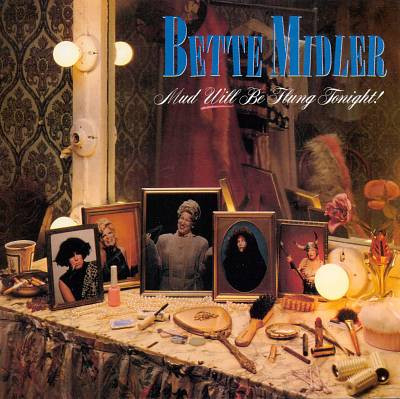 Bette Midler - Mud Will Be Flung Tonight! (LP, Album) (Mint (M))