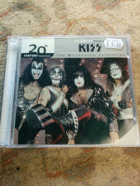 Kiss - The Best Of Kiss Volume 3 (CD, Comp) (Near Mint (NM or M-))