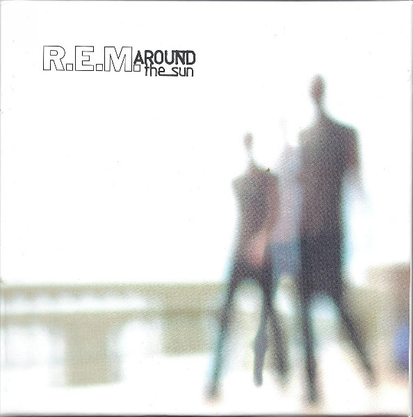 R.E.M. - Around The Sun (CD, Album + Box, S/Edition) (Near Mint (NM or M-)) - Image 3
