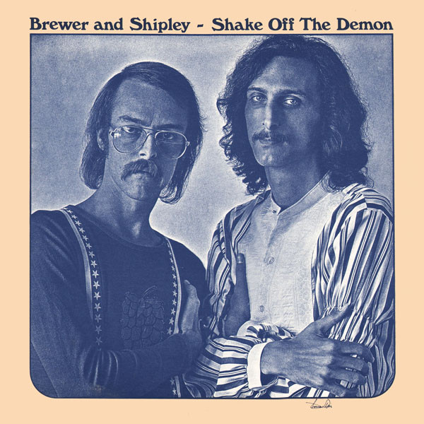 Brewer And Shipley - Shake Off The Demon (LP, Album, RE, Son) (Mint (M))