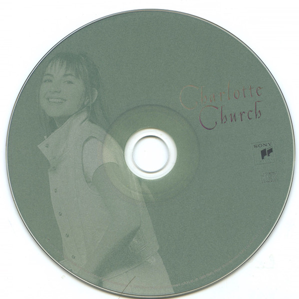 Charlotte Church - Charlotte Church (CD, Album) (Near Mint (NM or M-)) - Image 3